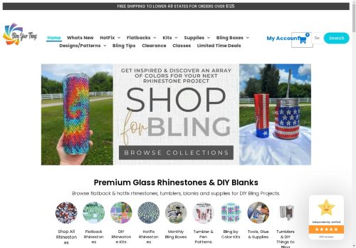 blingyourthings.com capture - 2025-05-03 02:56:27