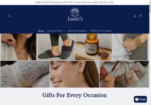 lantzspharmacyandgifts.com capture - 2025-05-03 03:04:05