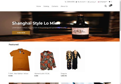 ranza.store capture - 2025-05-03 03:09:56