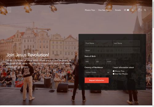 jesusrevolution.org capture - 2025-05-03 03:10:56