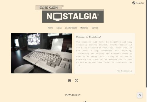 nostalgiagaming.se capture - 2025-05-03 03:15:20
