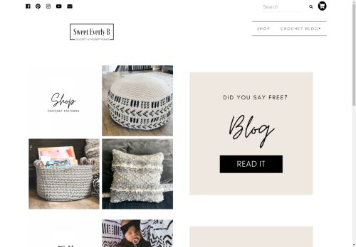 sweeteverlyb.com capture - 2025-05-03 03:15:20