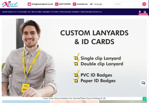 exactprint.co.uk capture - 2025-05-03 03:19:16