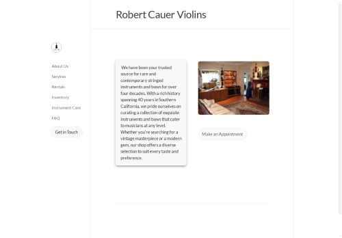 cauer.com capture - 2025-05-03 03:25:35