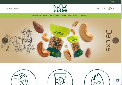 nutlyfoods.com capture - 2025-05-03 03:26:27