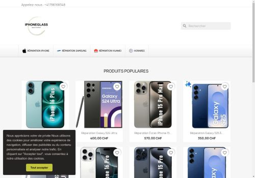 iphoneglass.ch capture - 2025-05-03 03:29:50