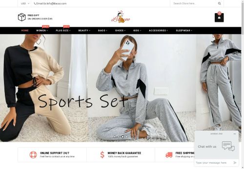 lilacoo.com capture - 2025-05-03 03:29:50