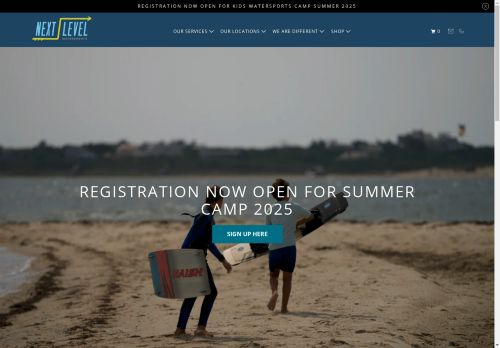 nlwatersports.com capture - 2025-05-03 03:31:37