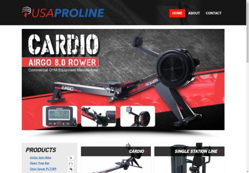 usaproline.com capture - 2025-05-03 03:33:08