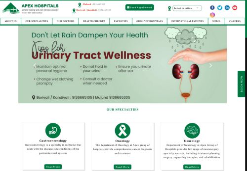 apexgroupofhospitals.com capture - 2025-05-03 03:33:08