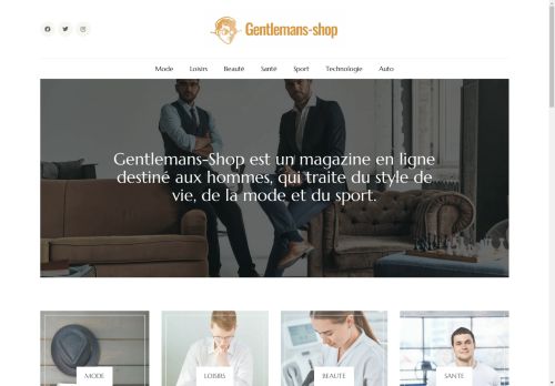 The Gentlemans Shop capture - 2025-05-03 03:34:11