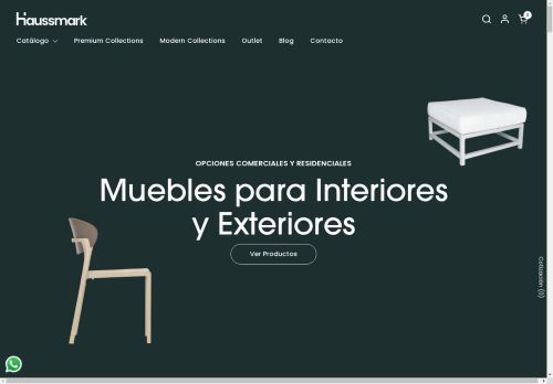 haussmark.com capture - 2025-05-03 03:38:24