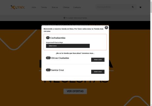lynxbolivia.com capture - 2025-05-03 03:41:36