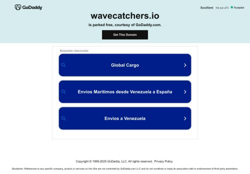 Wave Catchers capture - 2025-05-03 03:57:21