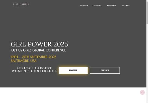 justusgirlsglobal.org capture - 2025-05-03 04:07:31