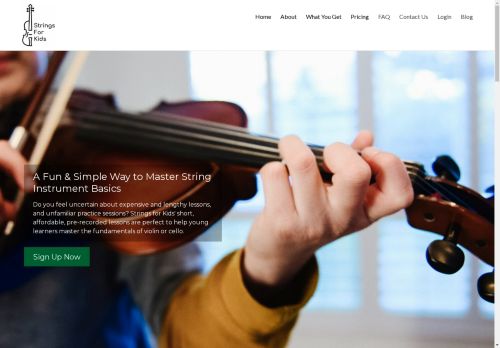 stringsforkids.com capture - 2025-05-03 04:11:44