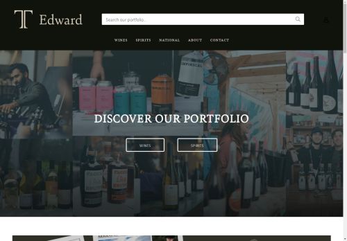 tedwardwines.com capture - 2025-05-03 04:28:50