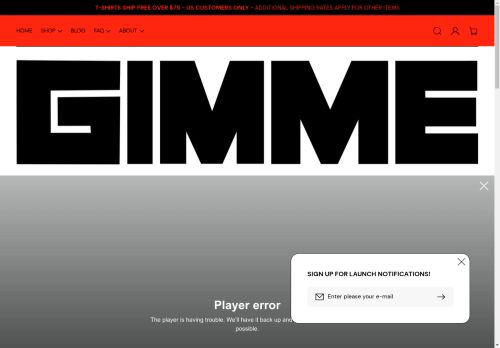 thegimmeproject.com capture - 2025-05-03 04:48:13
