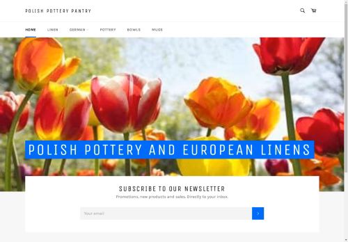 polishpotterypantry.com capture - 2025-05-03 04:53:39