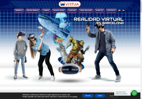 virtuabarcelona.com capture - 2025-05-03 04:54:53