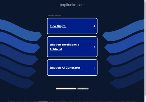 papifunko.com capture - 2025-05-03 04:56:41