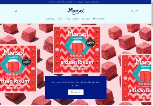 marseldelights.com capture - 2025-05-03 05:04:31