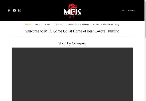 MFK Game Calls capture - 2025-05-03 05:08:53