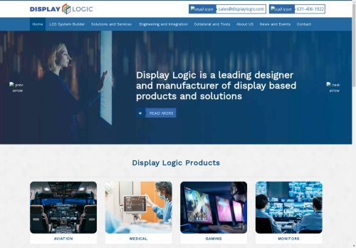 displaylogic.info capture - 2025-05-03 05:13:11