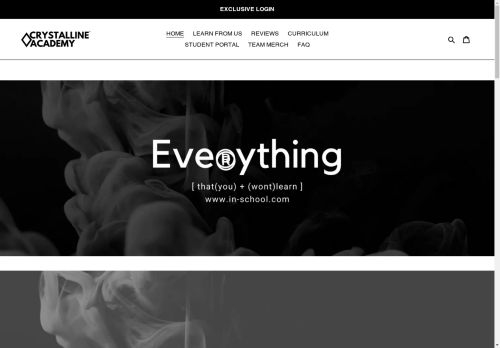 crystalline.academy capture - 2025-05-03 05:14:06