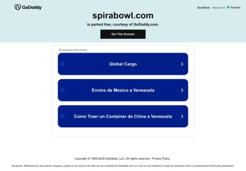 spirabowl.com capture - 2025-05-03 05:17:36