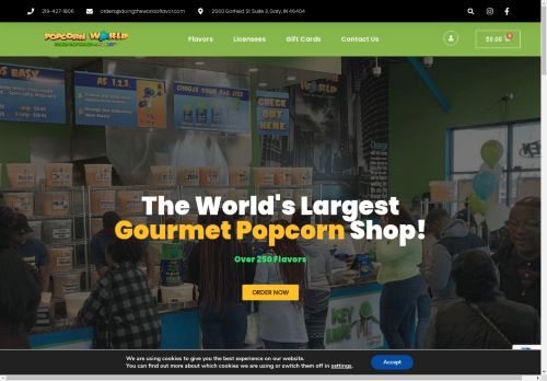 doingtheworldaflavor.com capture - 2025-05-03 05:34:54