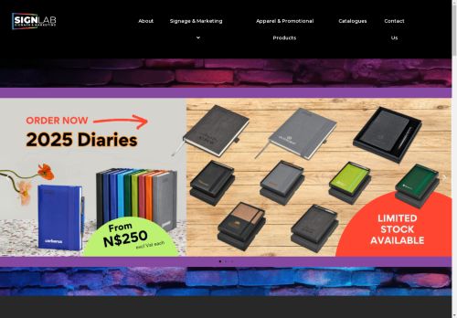 signlabnam.com capture - 2025-05-03 06:02:59