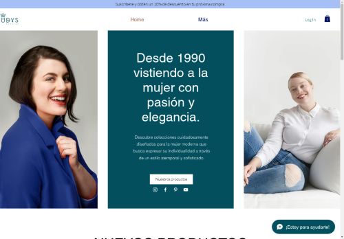 ludysfashion.com capture - 2025-05-03 06:08:16