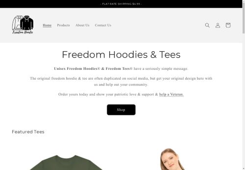 freedomhoodie.com capture - 2025-05-03 06:18:13