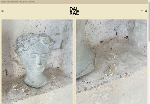 shopdalrae.com capture - 2025-05-03 06:41:07