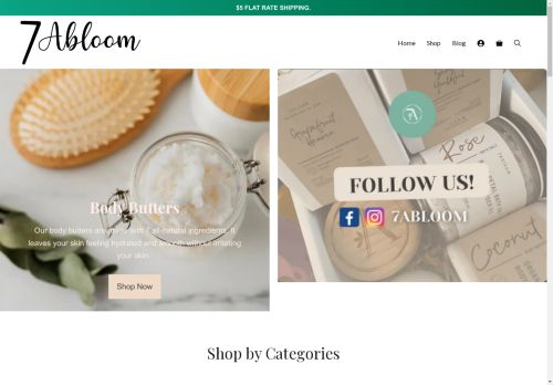 7abloom.com capture - 2025-05-03 06:49:15