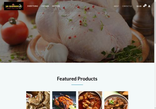 jaibhawanimeatshop.com capture - 2025-05-03 06:52:56