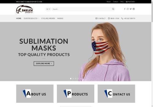 skelevsports.com capture - 2025-05-03 06:52:56