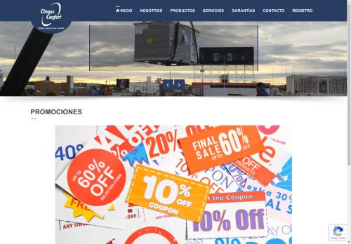 climasconfort.com capture - 2025-05-03 06:55:05