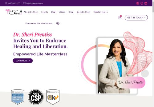 drsherimd.com capture - 2025-05-03 07:01:10