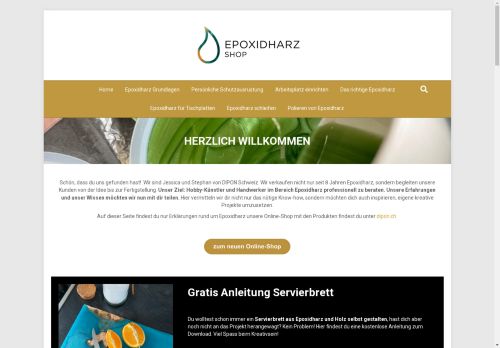 giessharz-shop.ch capture - 2025-05-03 07:08:44