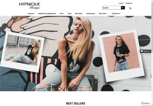 hypniqueboutique.com capture - 2025-05-03 07:18:37