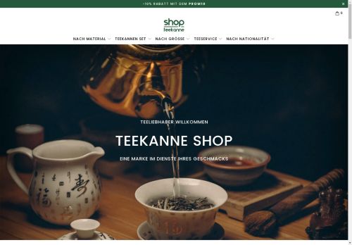 shop-teekanne.com capture - 2025-05-03 07:22:51