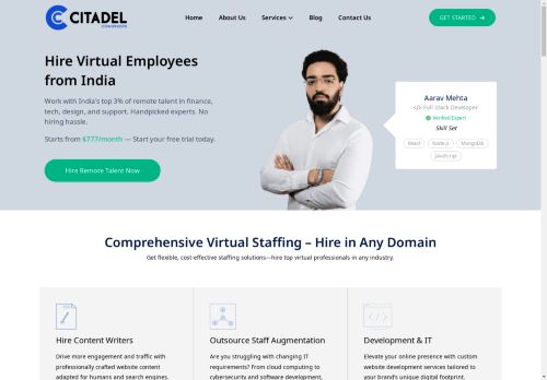 citadelcoworkers.com capture - 2025-05-03 07:50:56