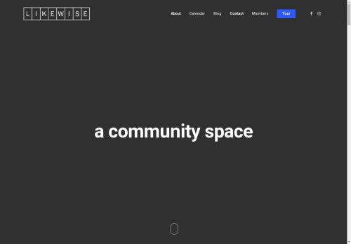 likewise.community capture - 2025-05-03 07:59:29