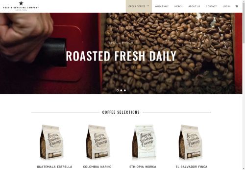 austinroastingcompany.com capture - 2025-05-03 08:03:12