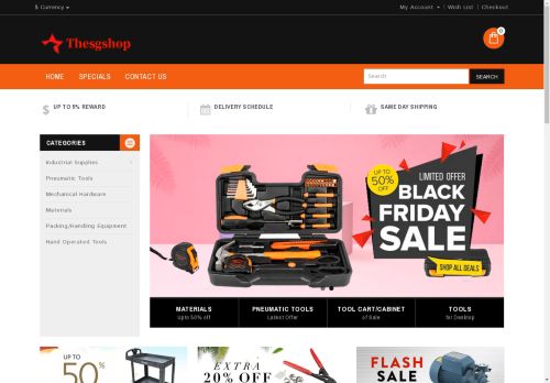 thesgshop.com capture - 2025-05-03 08:13:27