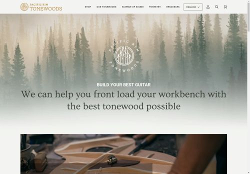 pacificrimtonewoods.com capture - 2025-05-03 08:19:00