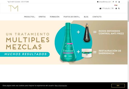 tmliso.com capture - 2025-05-03 08:22:00