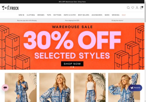 stfrock.com capture - 2025-05-03 08:28:13